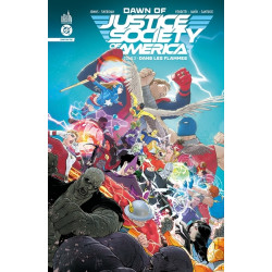 Dawn of JSA Tome 3