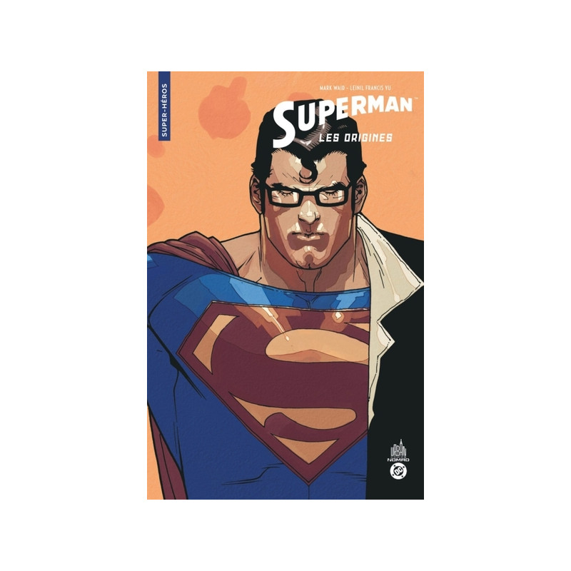 Urban Comics Nomad : Superman - Les Origines