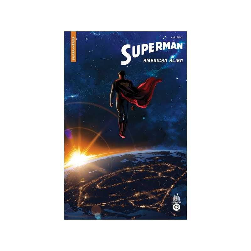 Urban Comics Nomad : Superman - American Alien