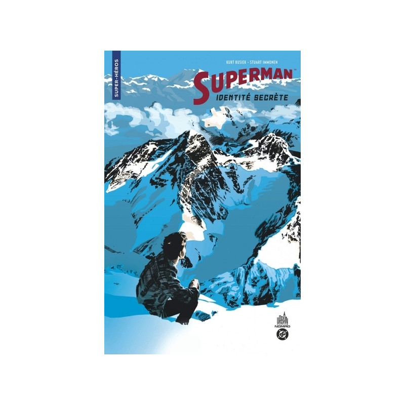 Urban Comics Nomad : Superman - Identité Secrète