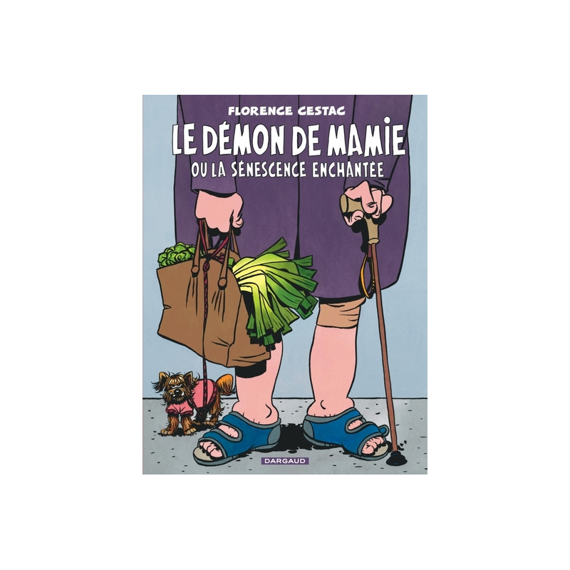 Le Démon de mamie ou la sénescence enchantée