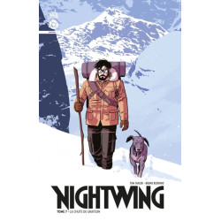 Nightwing Infinite tome 7