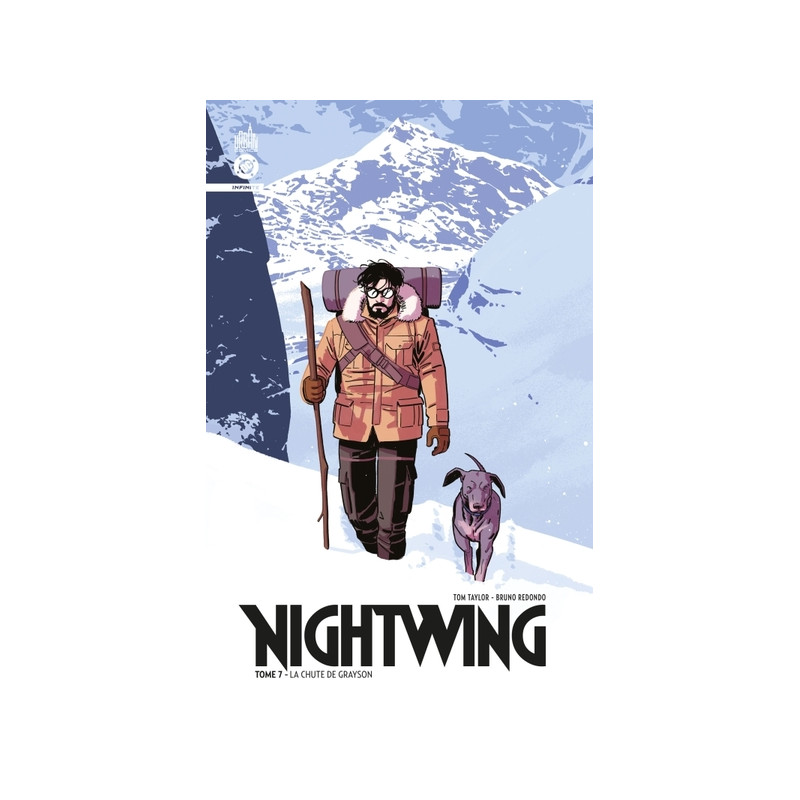 Nightwing Infinite tome 7