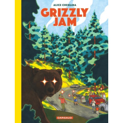 Grizzly jam