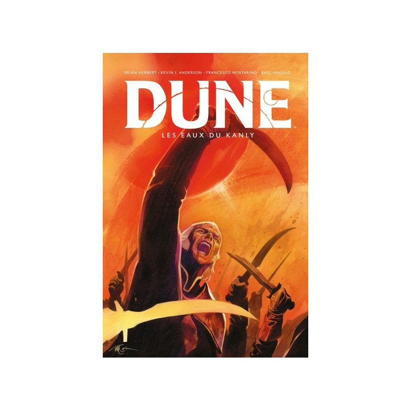 Dune : les eaux du Kanly