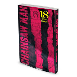 Chainsaw Man T18 - édition...
