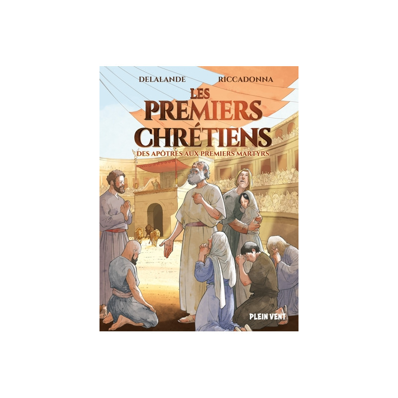 Les premiers chrétiens