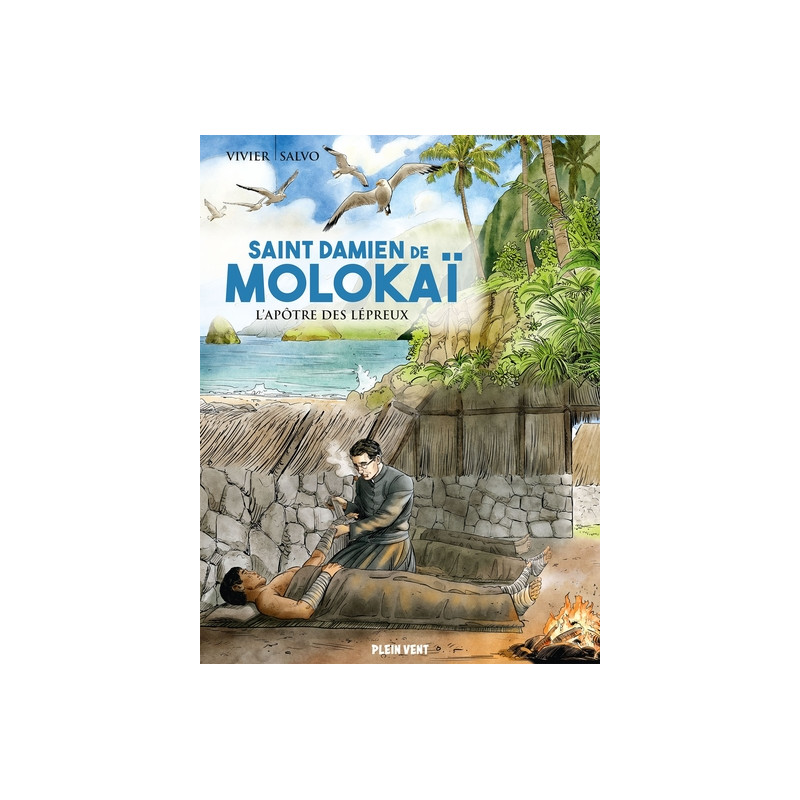 Saint Damien de Molokaï