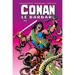 Conan le Barbare :...