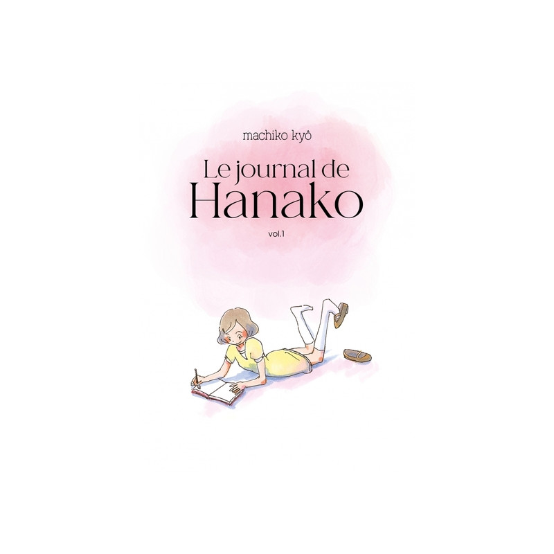 Le Journal de Hanako T.01