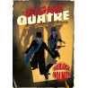 Les aventures illustrées de Sherlock Holmes - Le Signe des quatre