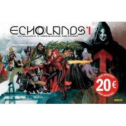 Echolands T01 (Prix...