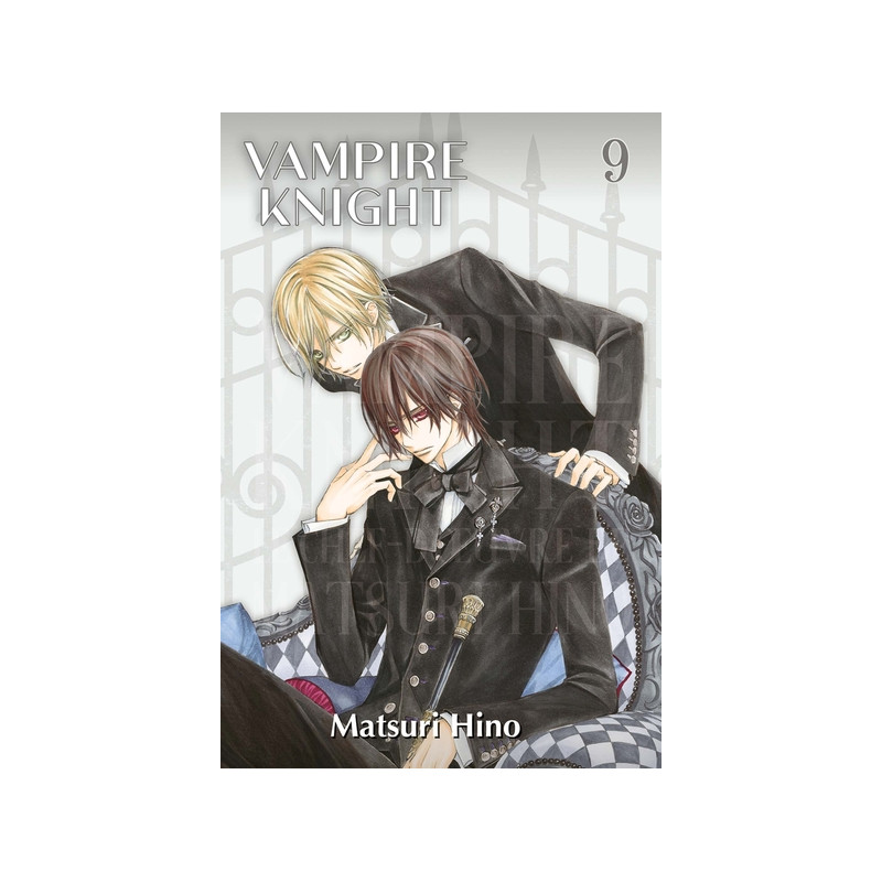 Vampire Knight - Perfect Edition T09