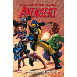 Marvel  - Les aventures des...