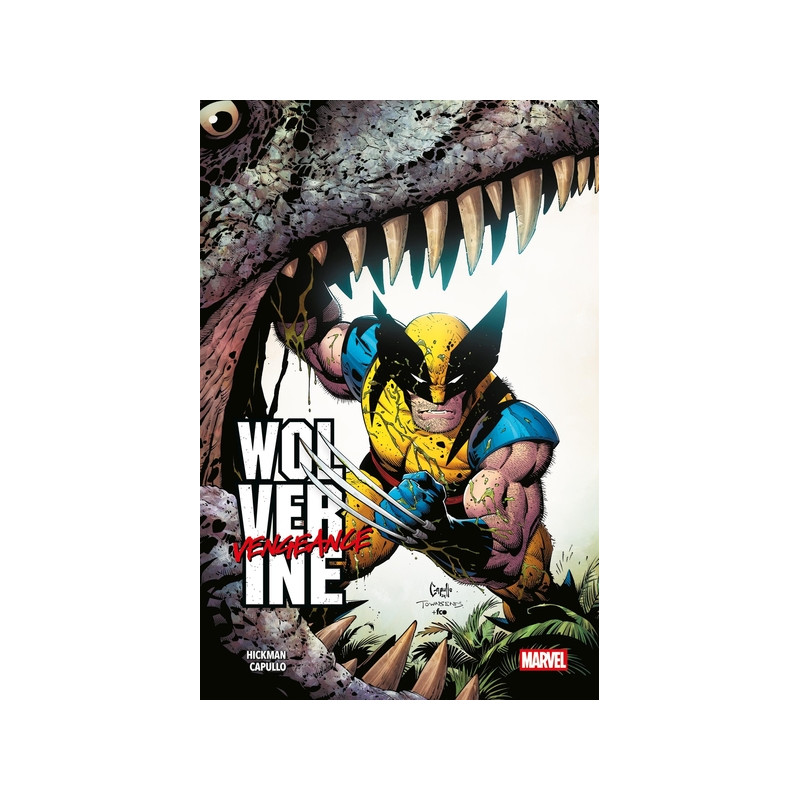 Wolverine : Vengeance