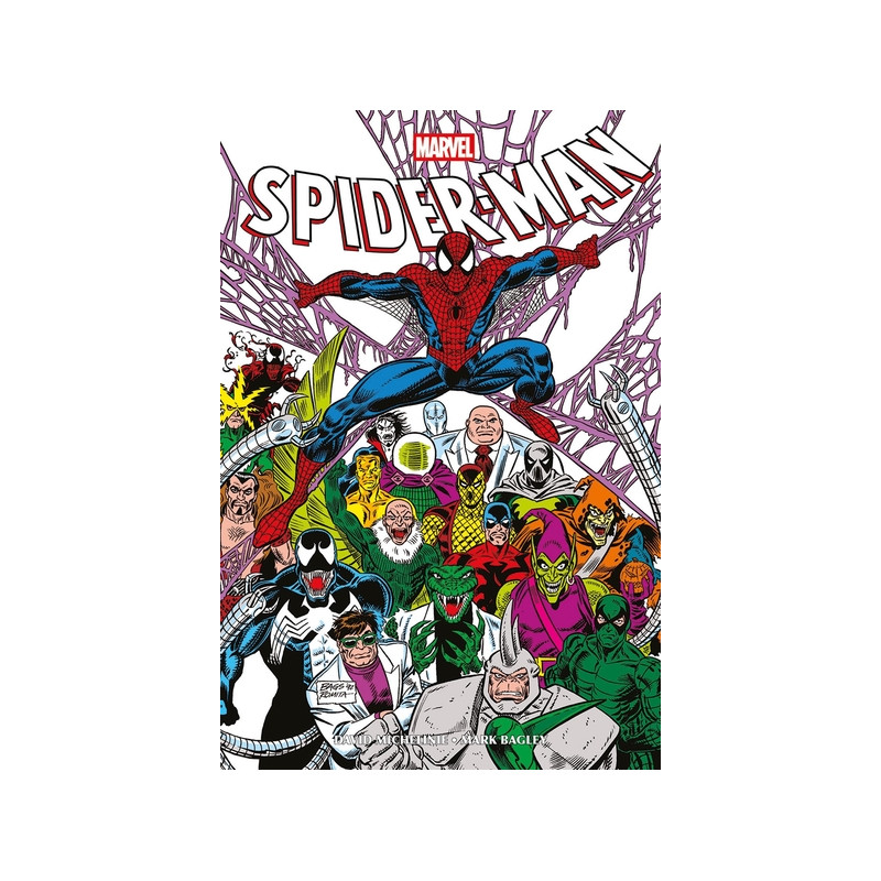 Spider-Man par Michelinie & Bagley T01