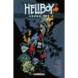 Hellboy et BPRD T09 - 1957