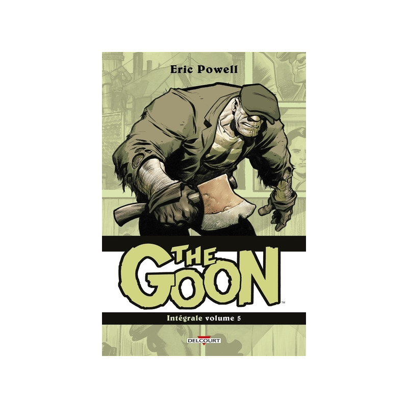 The Goon - Intégrale T05