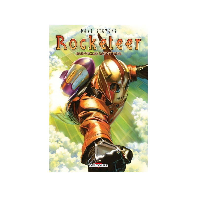 Rocketeer - Nouvelles aventures T01