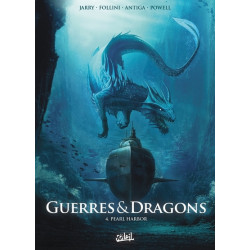 Guerres et dragons - Tome...