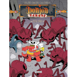 Donjon Parade T10 -...