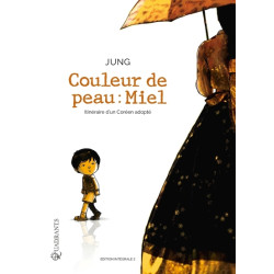 Couleur de peau : miel -...