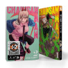 CHAINSAW MAN  T01+T02 OP12 2025