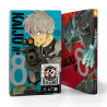 KAIJU NO.8 T01+T02 OP12 2025
