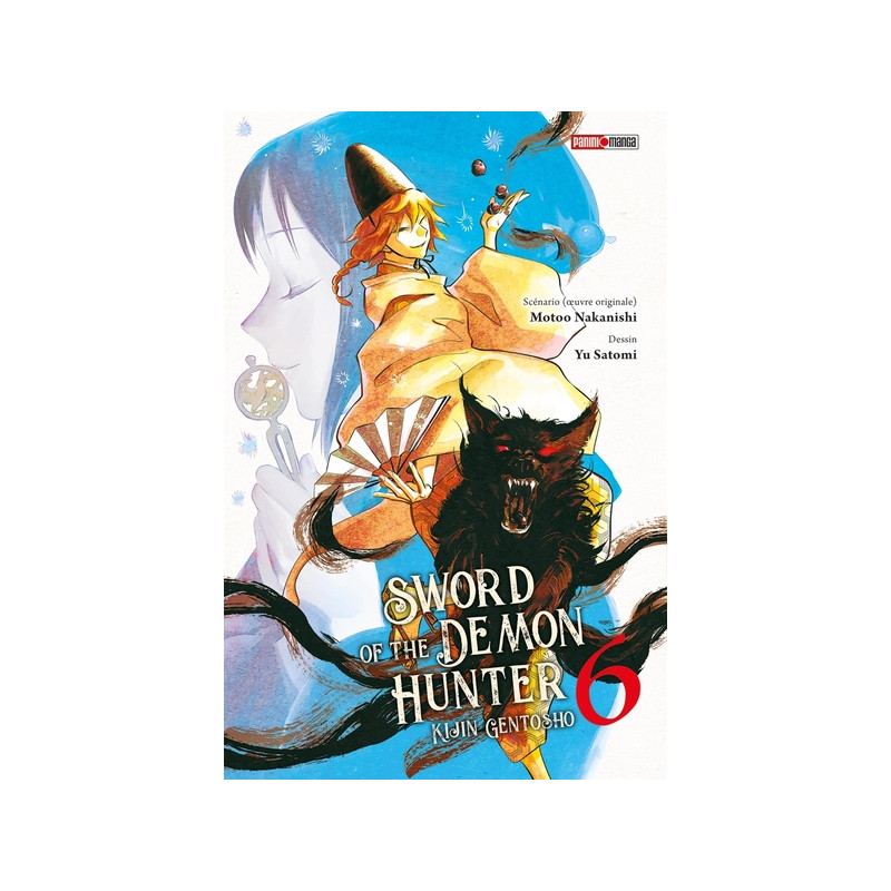 Sword of the Demon Hunter T06