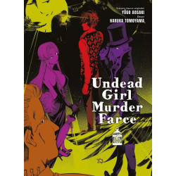 Undead Girl Murder Farce T06
