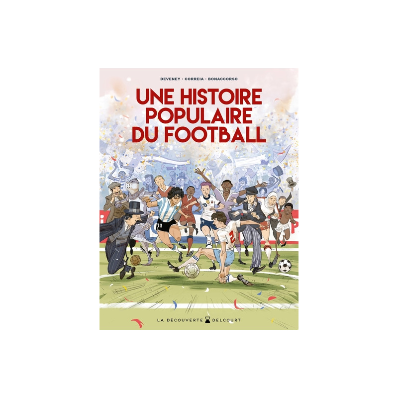Une Histoire populaire du football