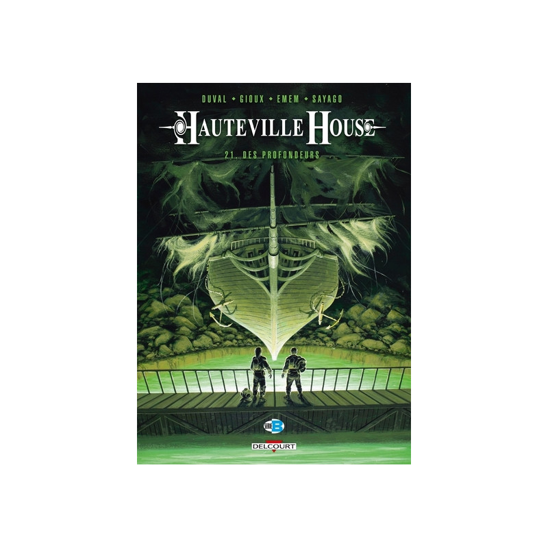 Hauteville House T21