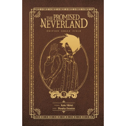THE PROMISED NEVERLAND T03...