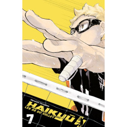 HAIKYU!! T07 SMASH ÉDITION