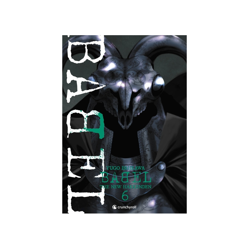BABEL - The New Hakkenden T06