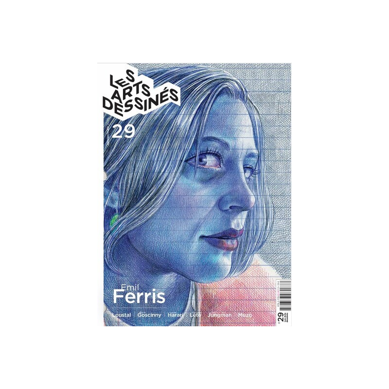 LES ARTS DESSINES N°29