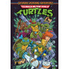 Teenage Mutant Ninja Turtles Saturday Morning Adventures T02