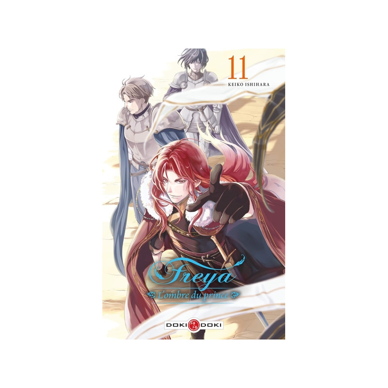 Freya - L'ombre du prince - vol. 11
