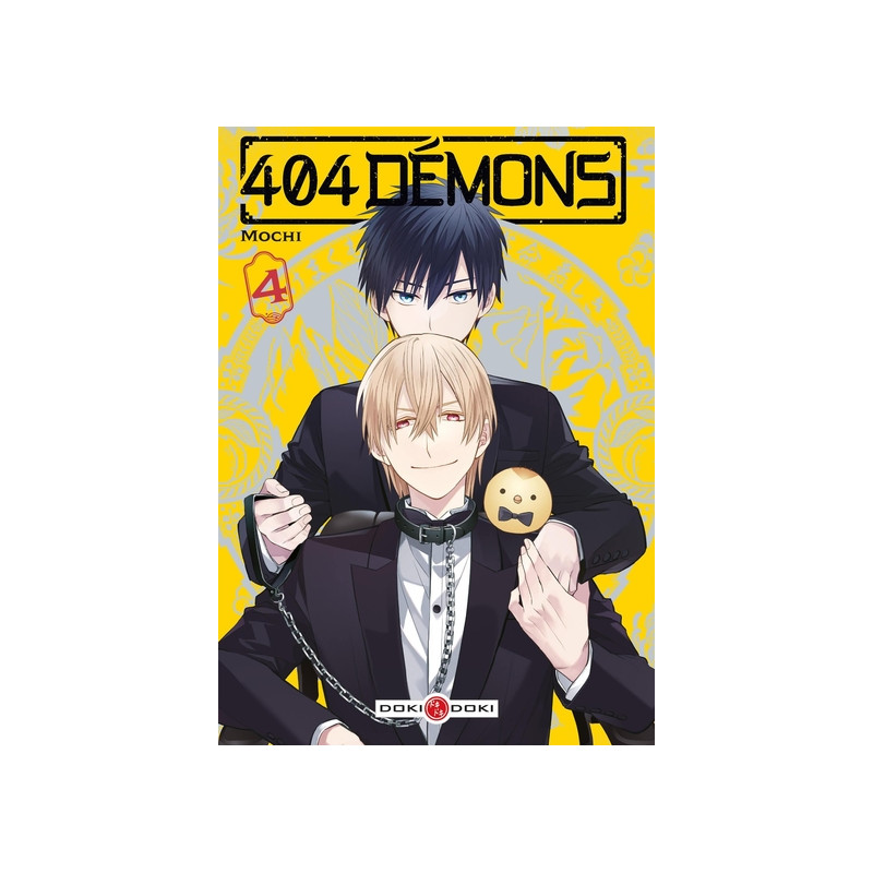 404 Demons - vol. 04