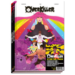  Pack Overkiller  T01 & T02...