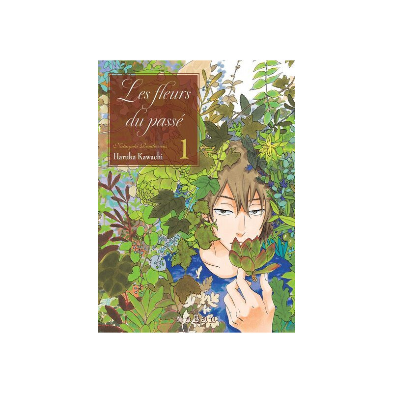Les fleurs du passé - Tome 01