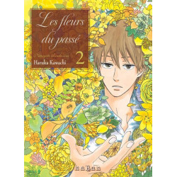 Les fleurs du passé - Tome 02