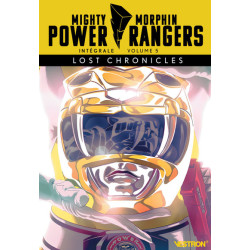Mighty Morphin Power...