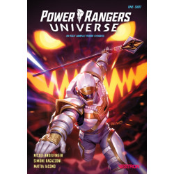 Mighty Morphin Power...