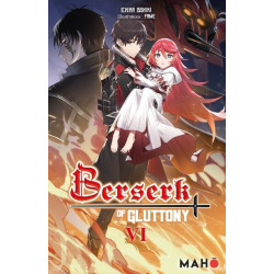 Berserk of Gluttony - Tome 06