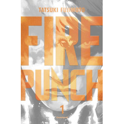 FIRE PUNCH 01 - BURNING...