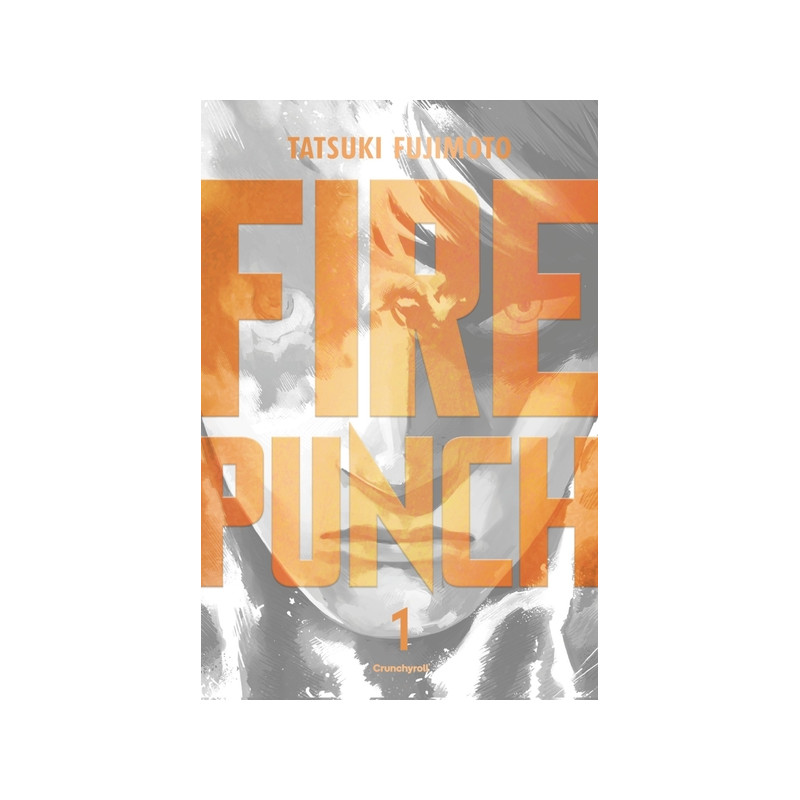 FIRE PUNCH 01 - BURNING EDITION