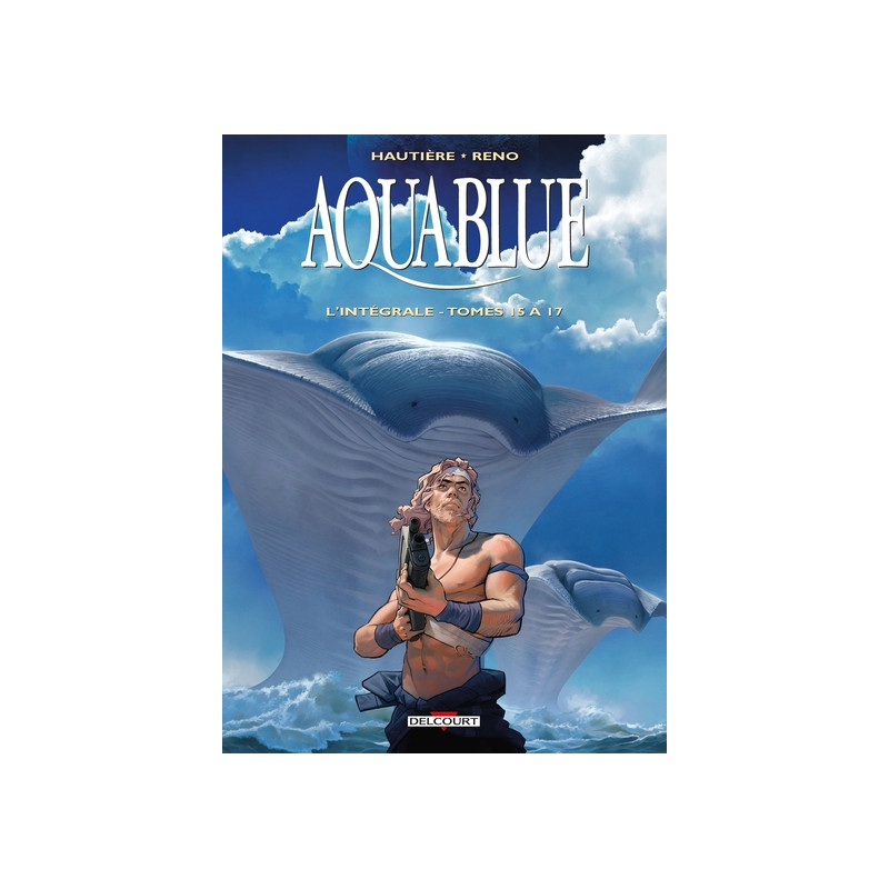 Aquablue - Intégrale T15 à T17