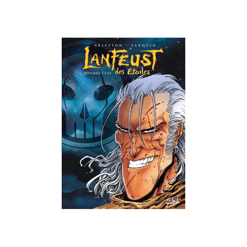 Lanfeust des étoiles - Intégrale T05 à T08