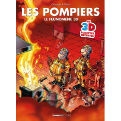 Les Pompiers - 3D